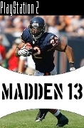 Totally fake Madden 13 cover