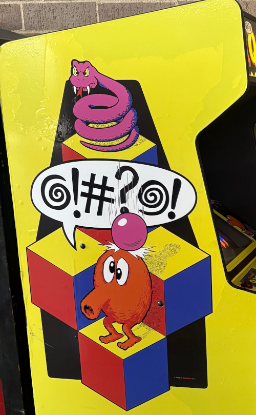 Q*Bert
