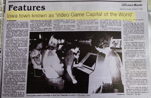 Newspaper - Video game capital of the world (1)