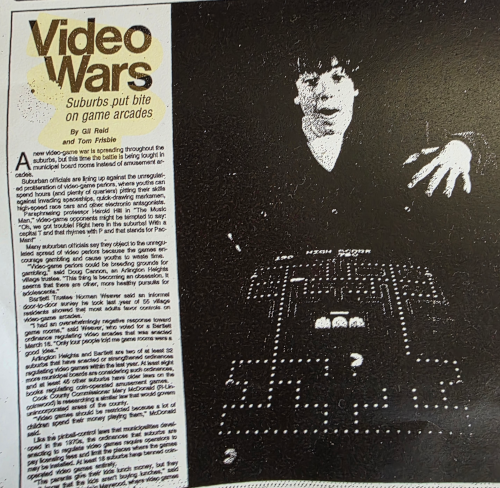 Newspaper - Video wars (1)