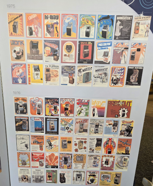 History of games - 1975