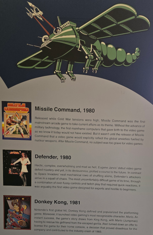 History of games - 1980