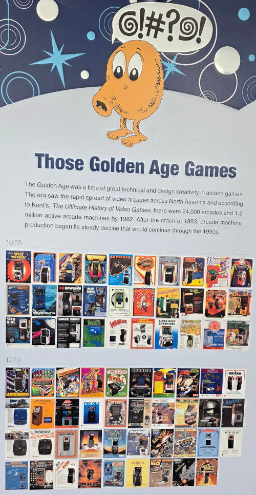 History of games - Golden era