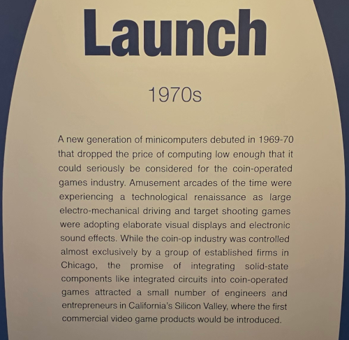 History of games - 1970s