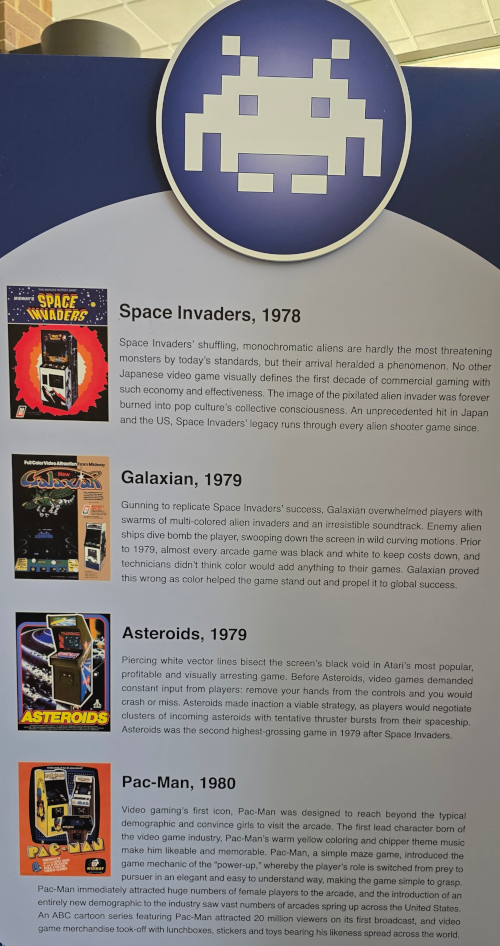 History of games - Space Invaders