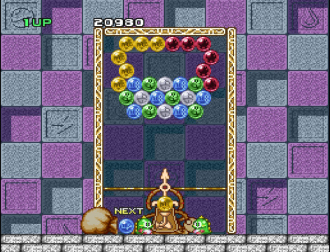 Bust-A-Move: Stage 02