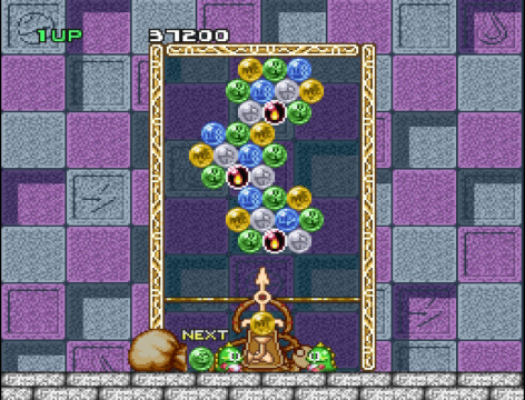 Bust-A-Move: Stage 03