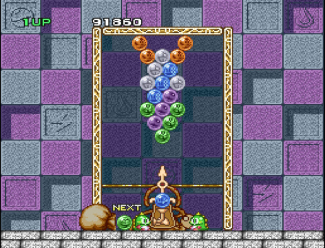 Bust-A-Move: Stage 04