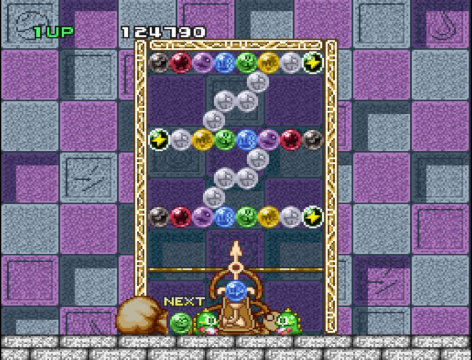 Bust-A-Move: Stage 05