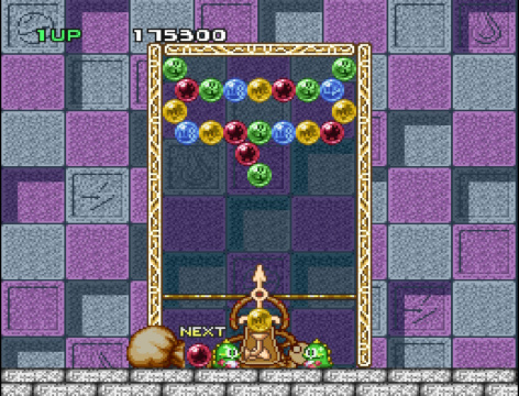 Bust-A-Move: Stage 06