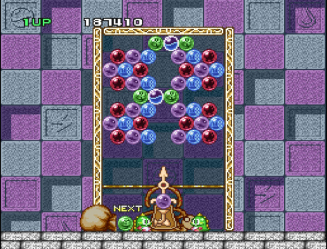 Bust-A-Move: Stage 08