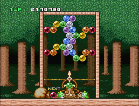 Bust-A-Move: Stage 09