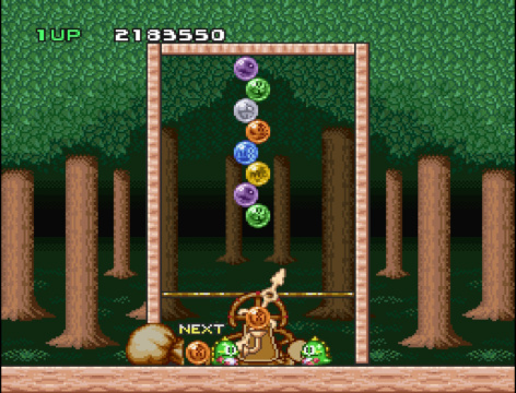 Bust-A-Move: Stage 10