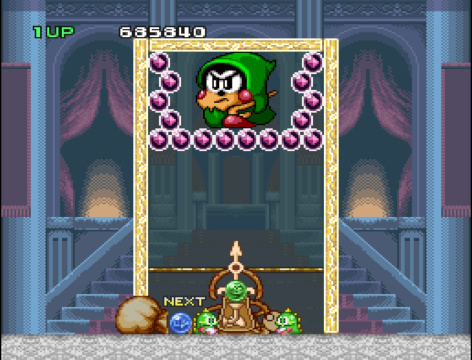 Bust-A-Move: Stage 100