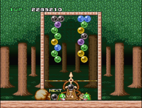 Bust-A-Move: Stage 14