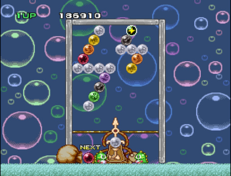 Bust-A-Move: Stage 17