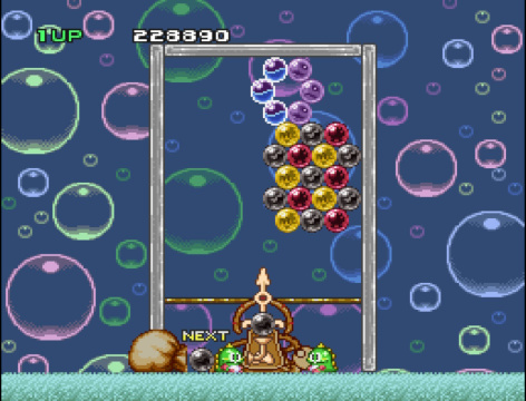 Bust-A-Move: Stage 19