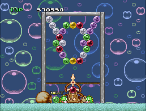Bust-A-Move: Stage 22