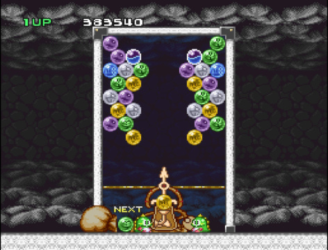 Bust-A-Move: Stage 24