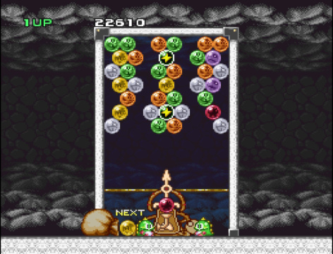 Bust-A-Move: Stage 25