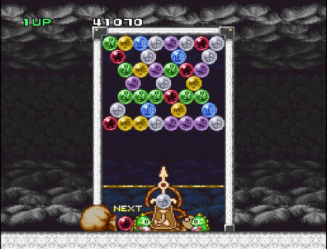 Bust-A-Move: Stage 27