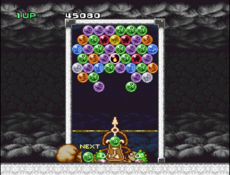 Bust-A-Move: Stage 28
