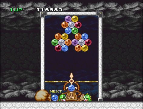 Bust-A-Move: Stage 29