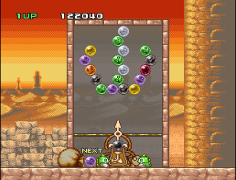 Bust-A-Move: Stage 30