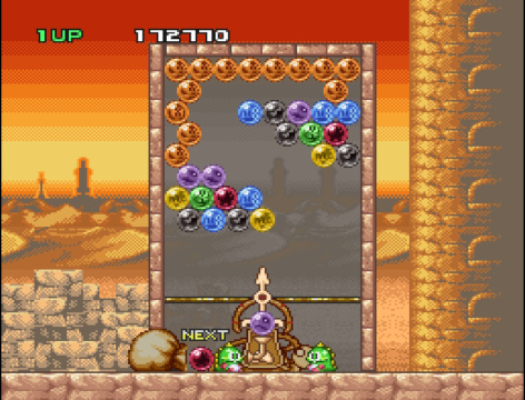 Bust-A-Move: Stage 32