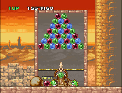 Bust-A-Move: Stage 34