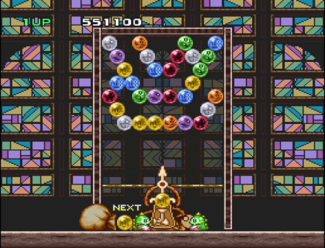 Bust-A-Move: Stage 37