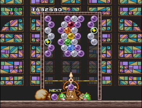 Bust-A-Move: Stage 38