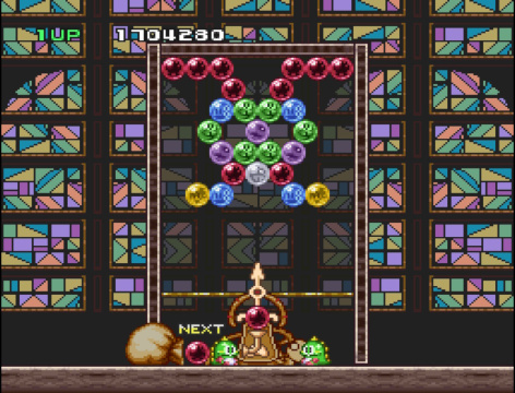 Bust-A-Move: Stage 39