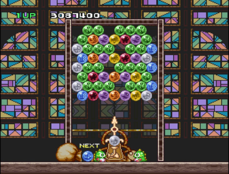 Bust-A-Move: Stage 42