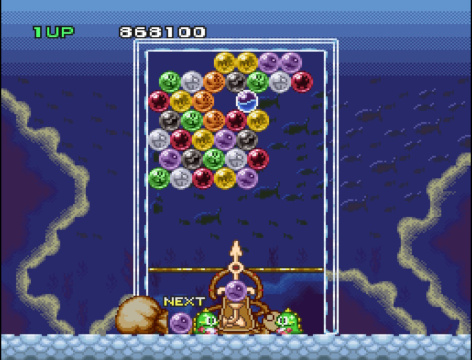 Bust-A-Move: Stage 46