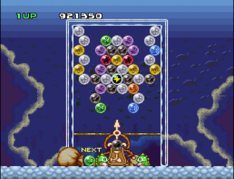 Bust-A-Move: Stage 48