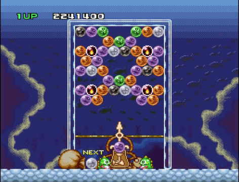 Bust-A-Move: Stage 49