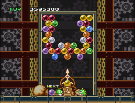 Bust-A-Move: Stage 51