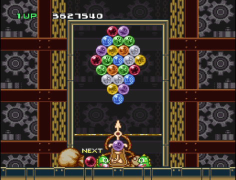 Bust-A-Move: Stage 54