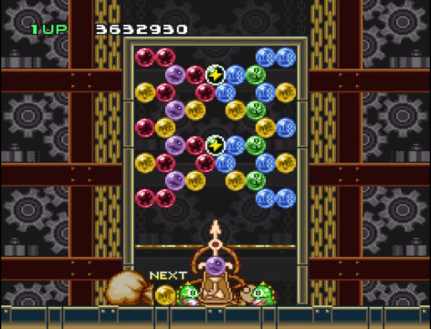 Bust-A-Move: Stage 55