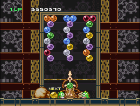 Bust-A-Move: Stage 56