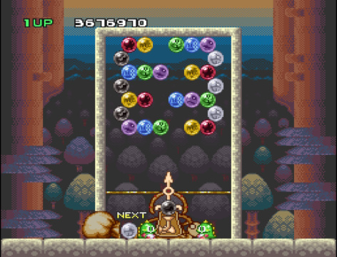 Bust-A-Move: Stage 58