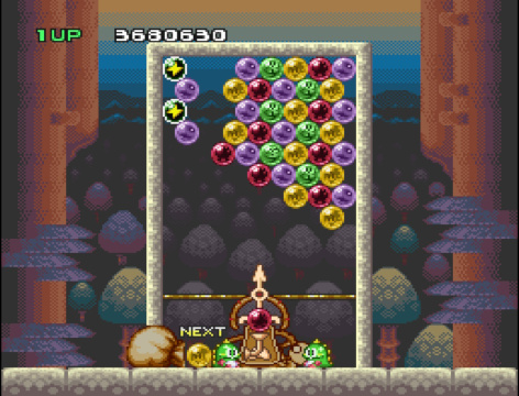 Bust-A-Move: Stage 59