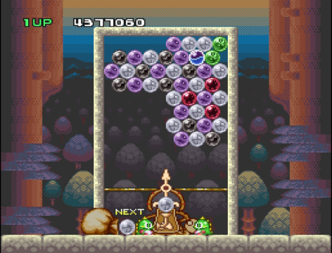 Bust-A-Move: Stage 62