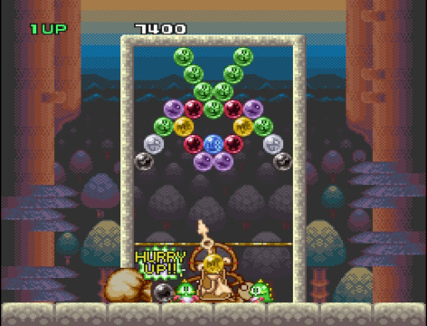 Bust-A-Move: Stage 63