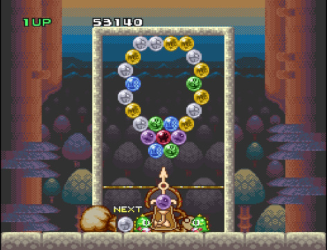 Bust-A-Move: Stage 64