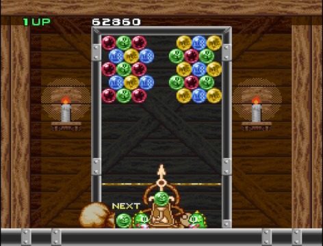 Bust-A-Move: Stage 65