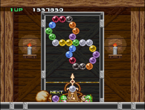 Bust-A-Move: Stage 67