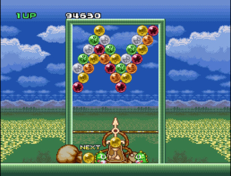 Bust-A-Move: Stage 78