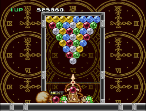 Bust-A-Move: Stage 85